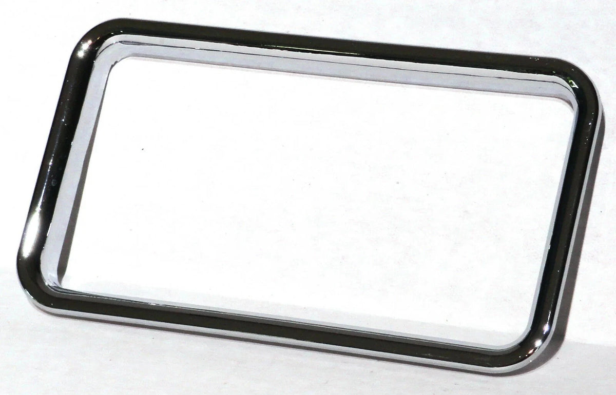 Dash Panel Bezel for Freightliner Coronado Columbia (Chrome, 41919)