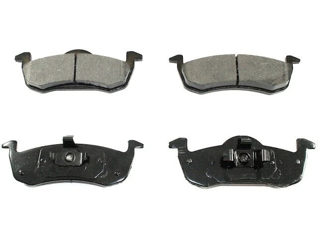 Brake Pad Set Rear for Lincoln Navigator (2007–2017) 94671BCXP