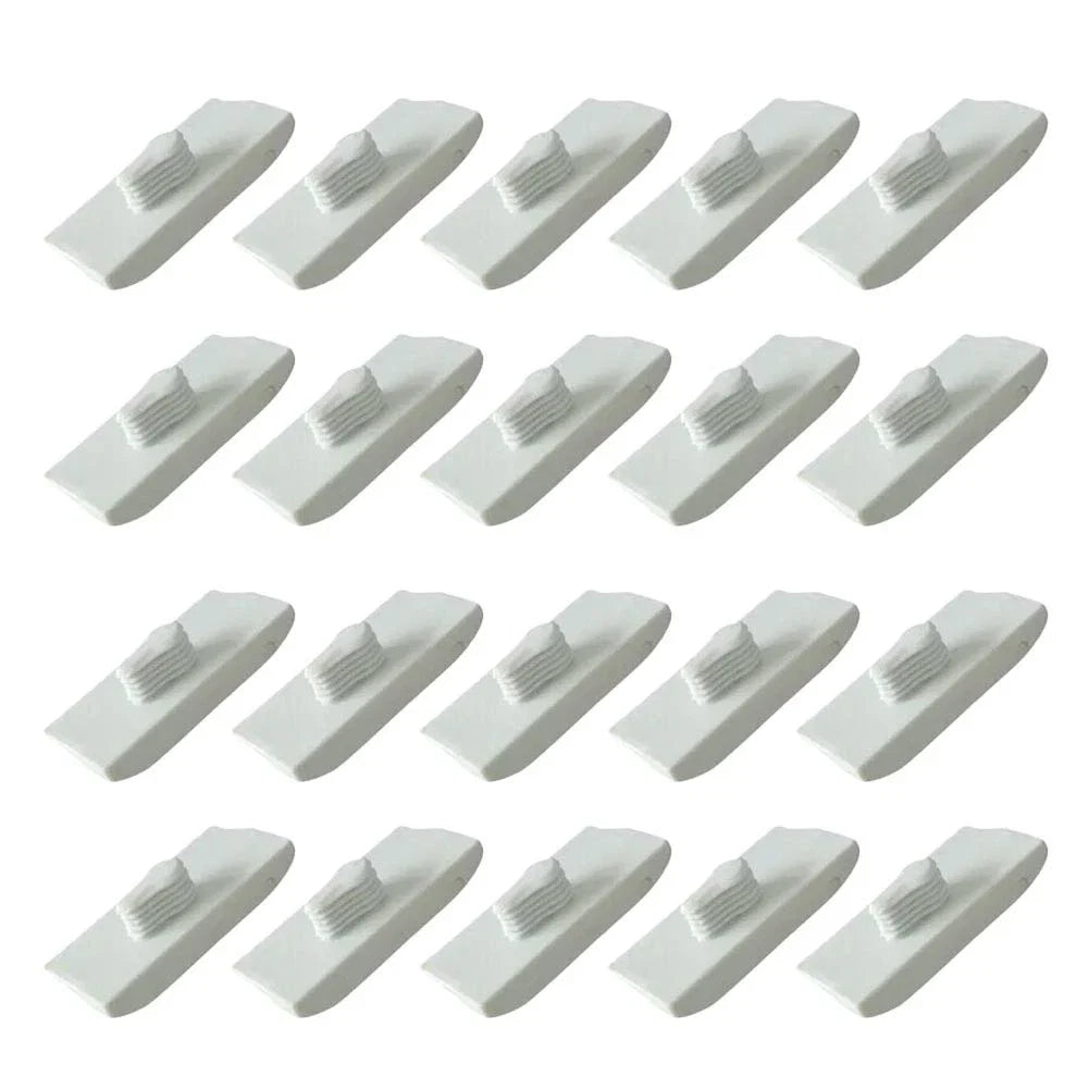 20Pcs Replacement Bumper Strips for Stihl MS240 MS260
