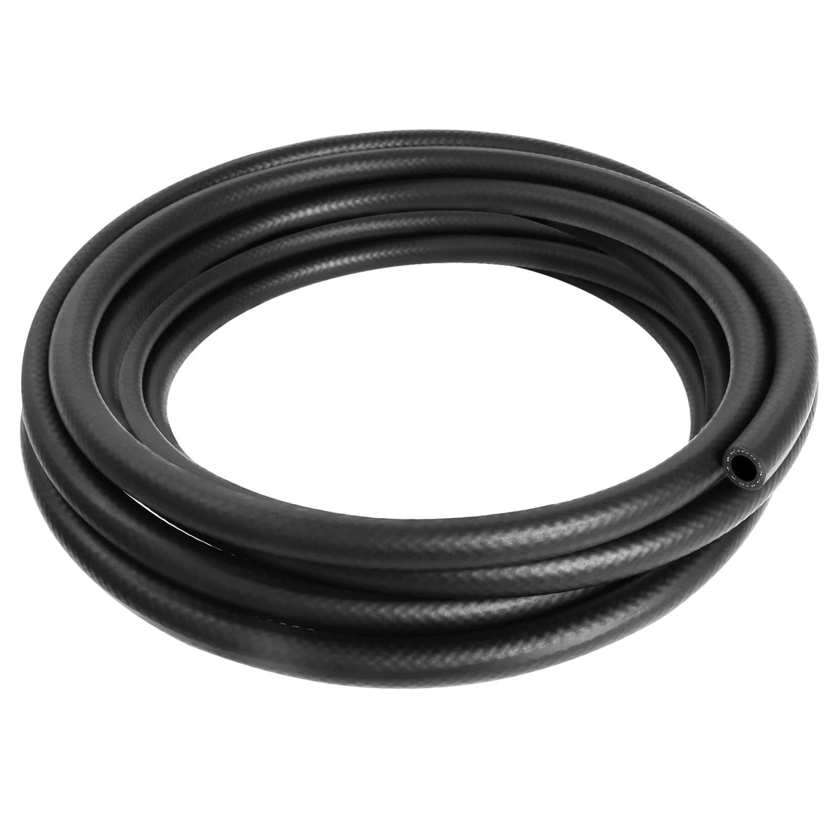 10FT 5/16" ID Fuel Line Hose 302PSI Push Lock NBR Rubber for Automotive