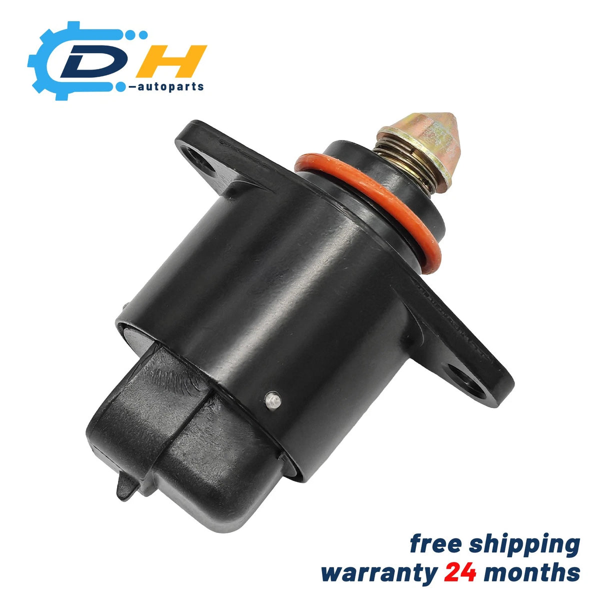 Idle Air Control Valve IAC Sensor for HiSUN 400 500 700 800 1000 UTV (Step EFI)