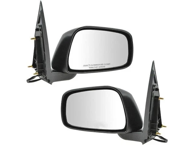 Set of 2 Door Mirrors for Suzuki Equator (2009–2012) KS235WF