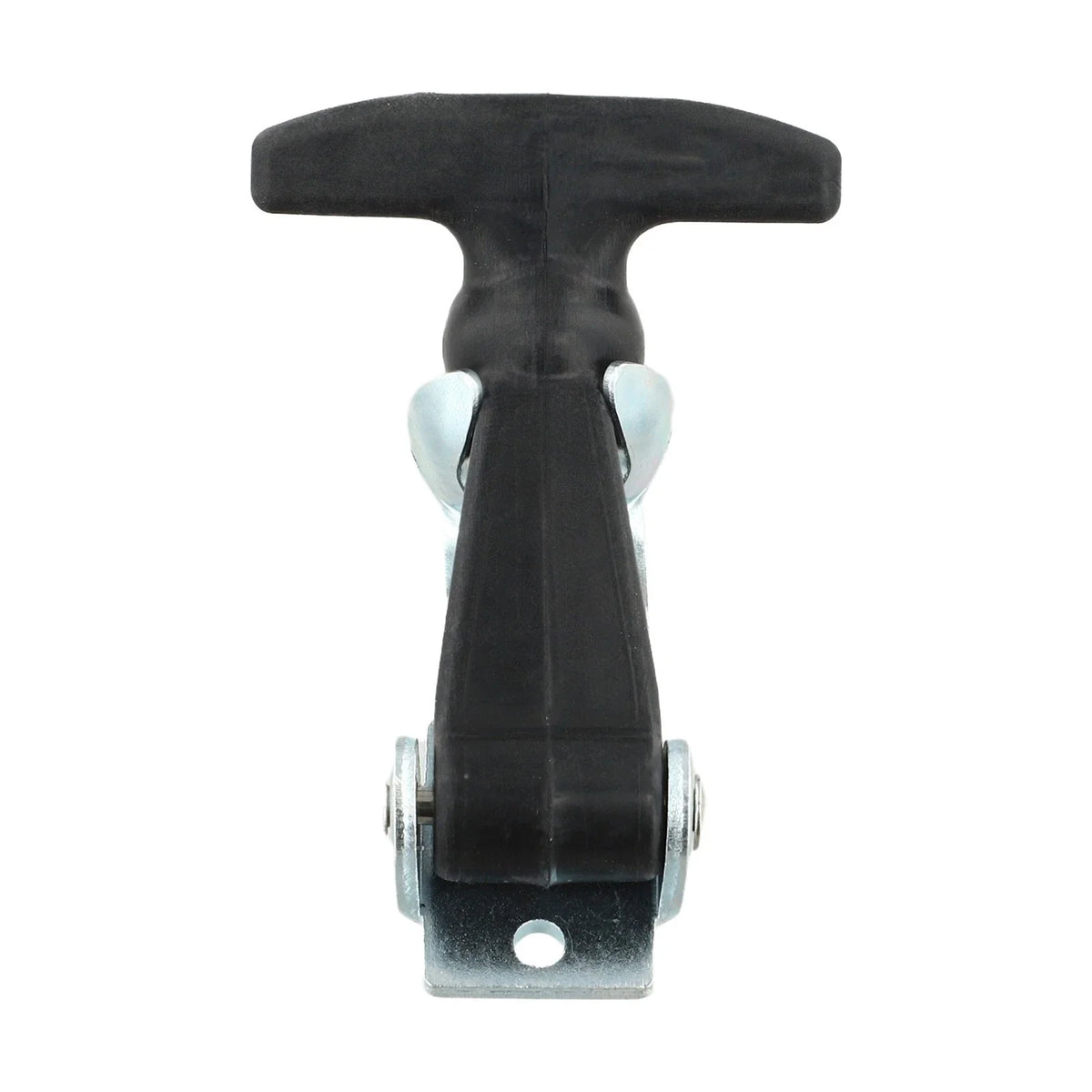 Heavy Duty Rubber Hood Catch Latch for (4-7 Inch)
