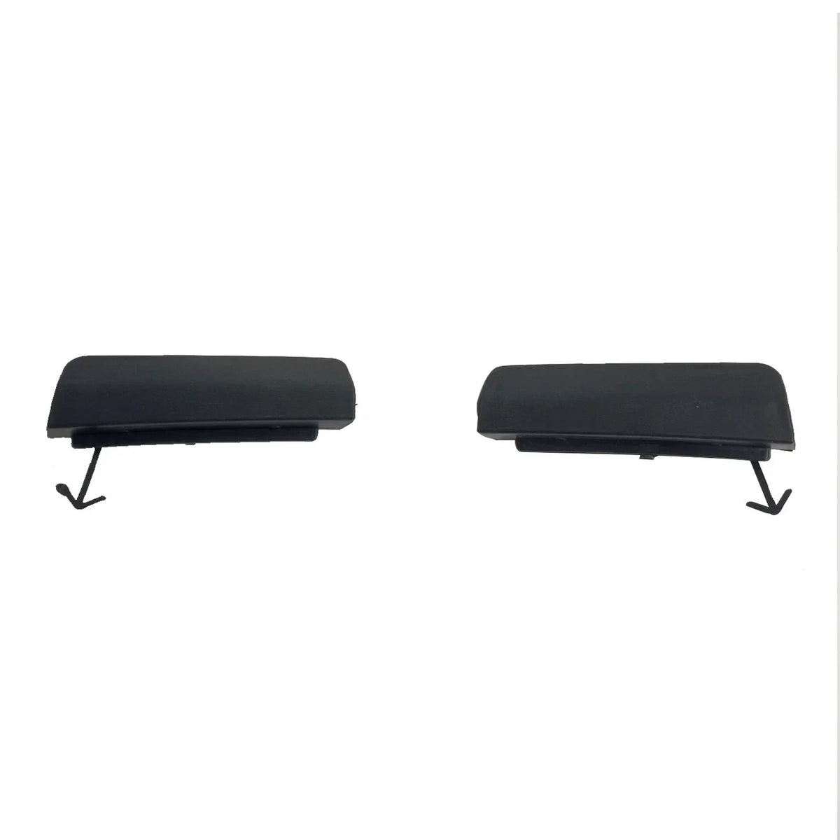 Tow Hook Eye Cover Cap Front Upper Bumper for Toyota RAV4 LE (2019–2023)