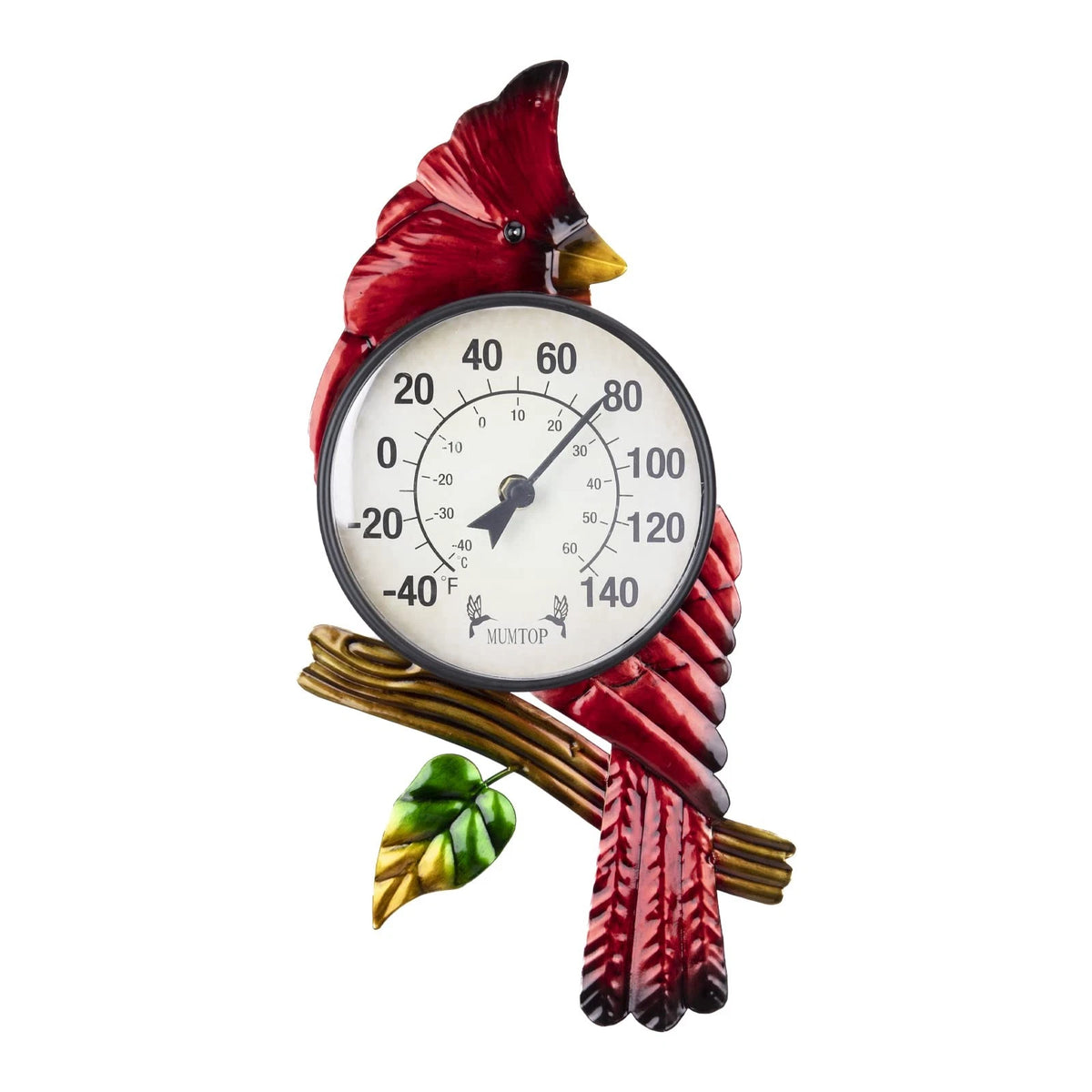 Outdoor Thermometer for Cardinal Wall Mounted