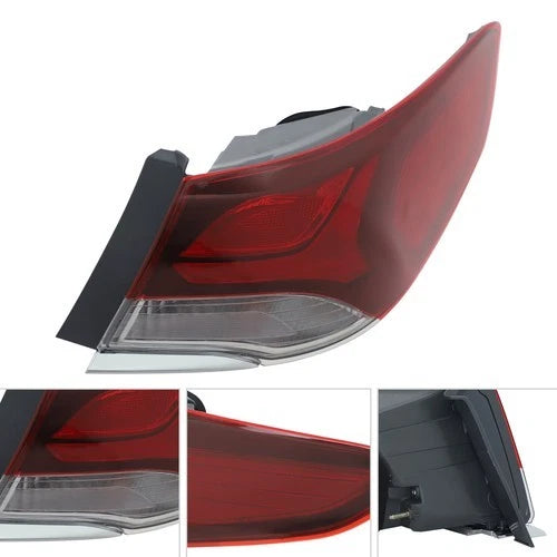 Halogen Tail Light for Hyundai Sonata (2018–2019) 92402C2500, HY2805153