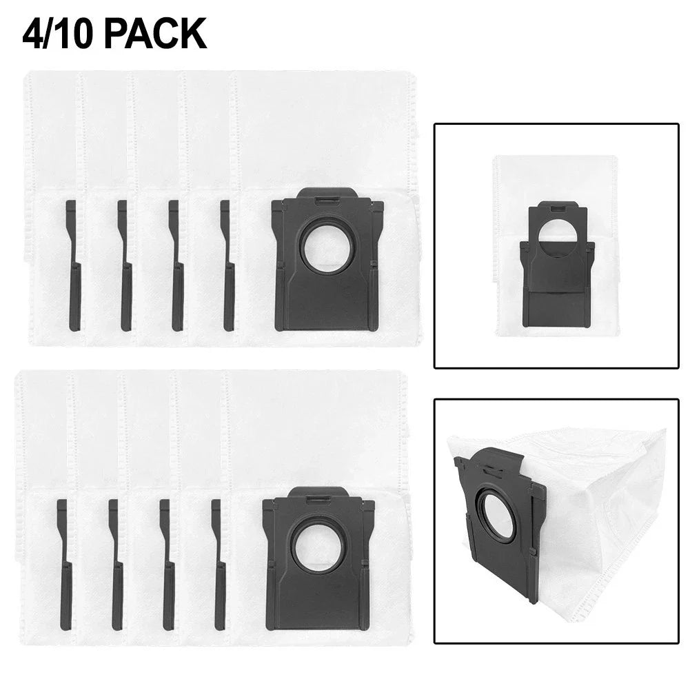 3.5L Capacity Vacuum Bags for Mova Mobius 60 Robot Vacuum (Compatible)