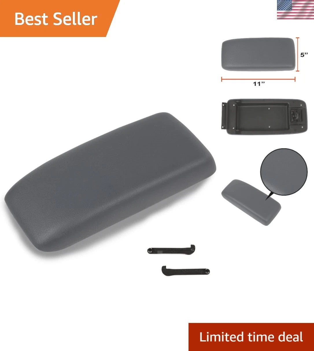 Center Console Lid for Toyota 4Runner (1996–1998)