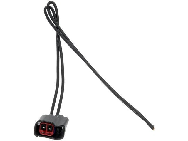 Horn Connector for GMC Sierra 3500 HD (2018–2019) 48464BGMM