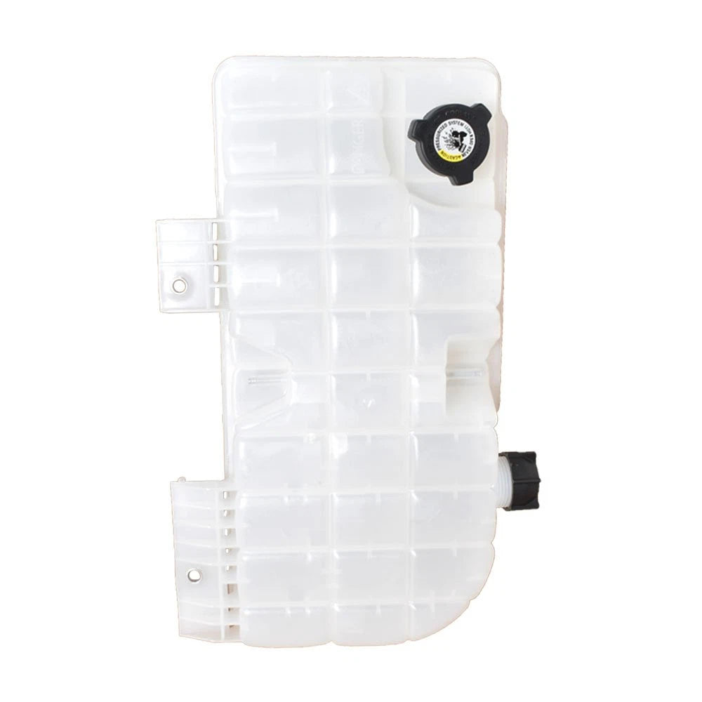Coolant Reservoir Tank with Cap & Sensor for Peterbilt 365 (2008–2011) - 6035403, BCK62689K