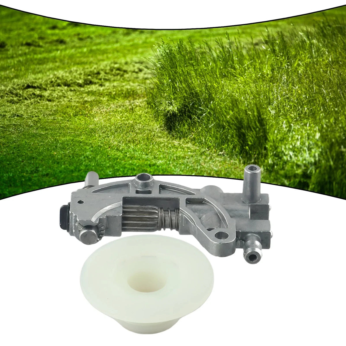 Oil Pump Set for 5200 4500 5800 Chainsaw (52cc 45cc 58cc)