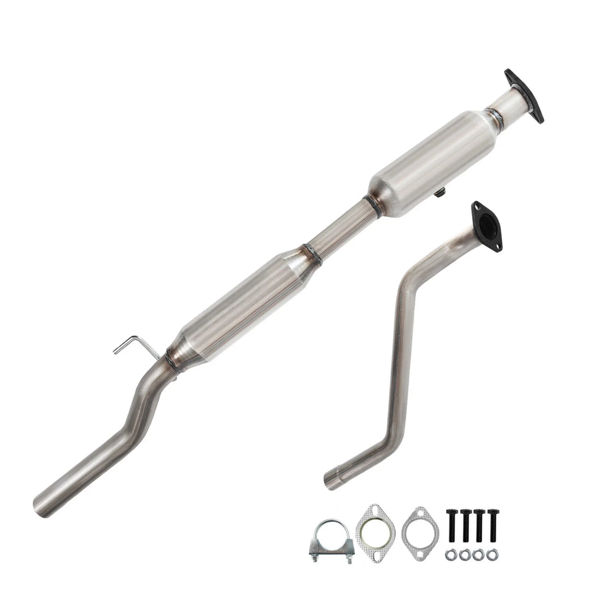 Rear Catalytic Converter for Kia Forte 2.0L (2014–2018) SULEV