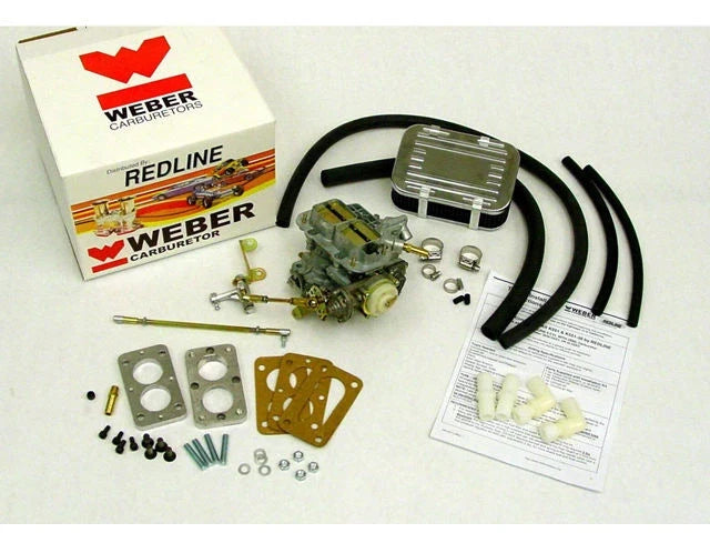 Carburetor Kit for Mazda B2000 (1984, 1986–1987) PR428XD 38 DGES