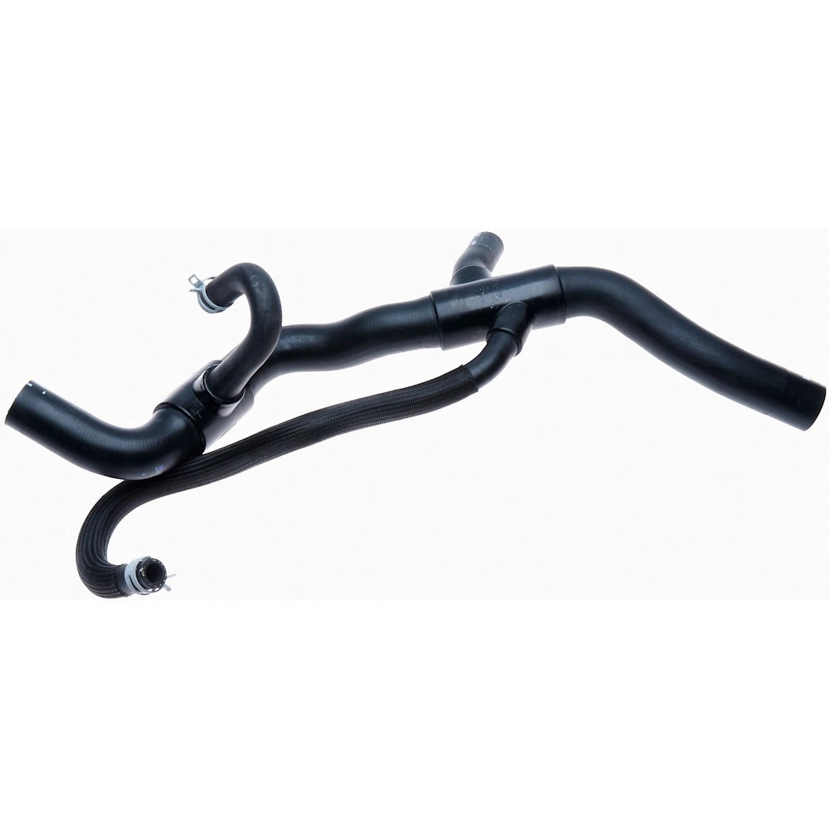 Upper Radiator Hose for Volvo C30 C70 V50 S40 (2004–2011) 27047X