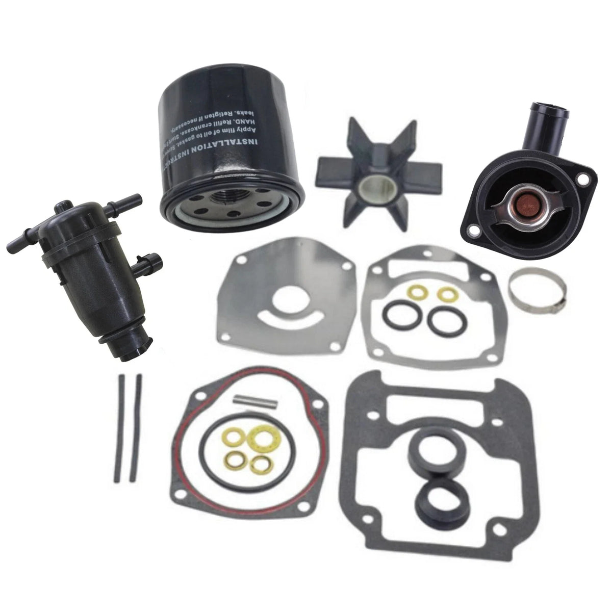 Service Kit for Mercury Outboard 175HP 200HP 225HP V6 3.4L (8M0149930)