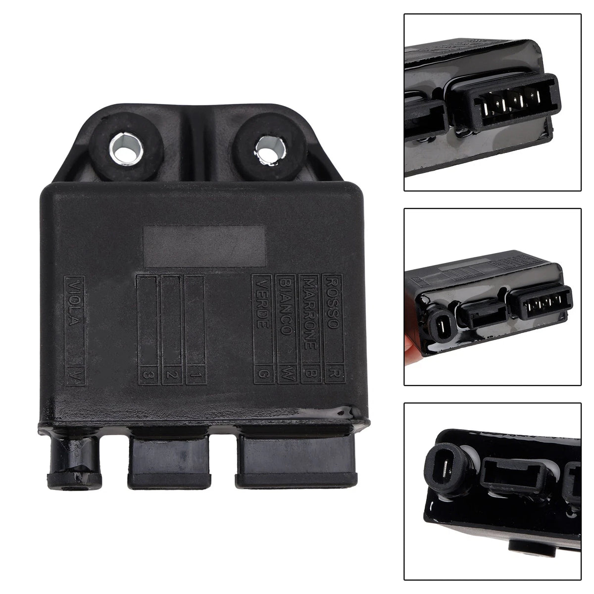 CDI Controller for Piaggio Skipper 125/150, Typhoon 125 (1994–2005) M571-B107