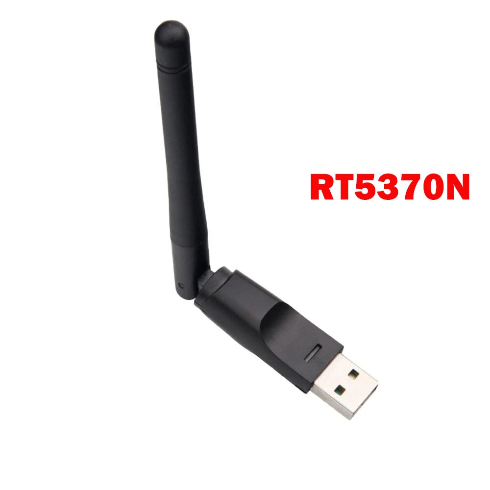 1X Ralink Chip RT5370N USB WiFi Adapter for Wireless Network Card