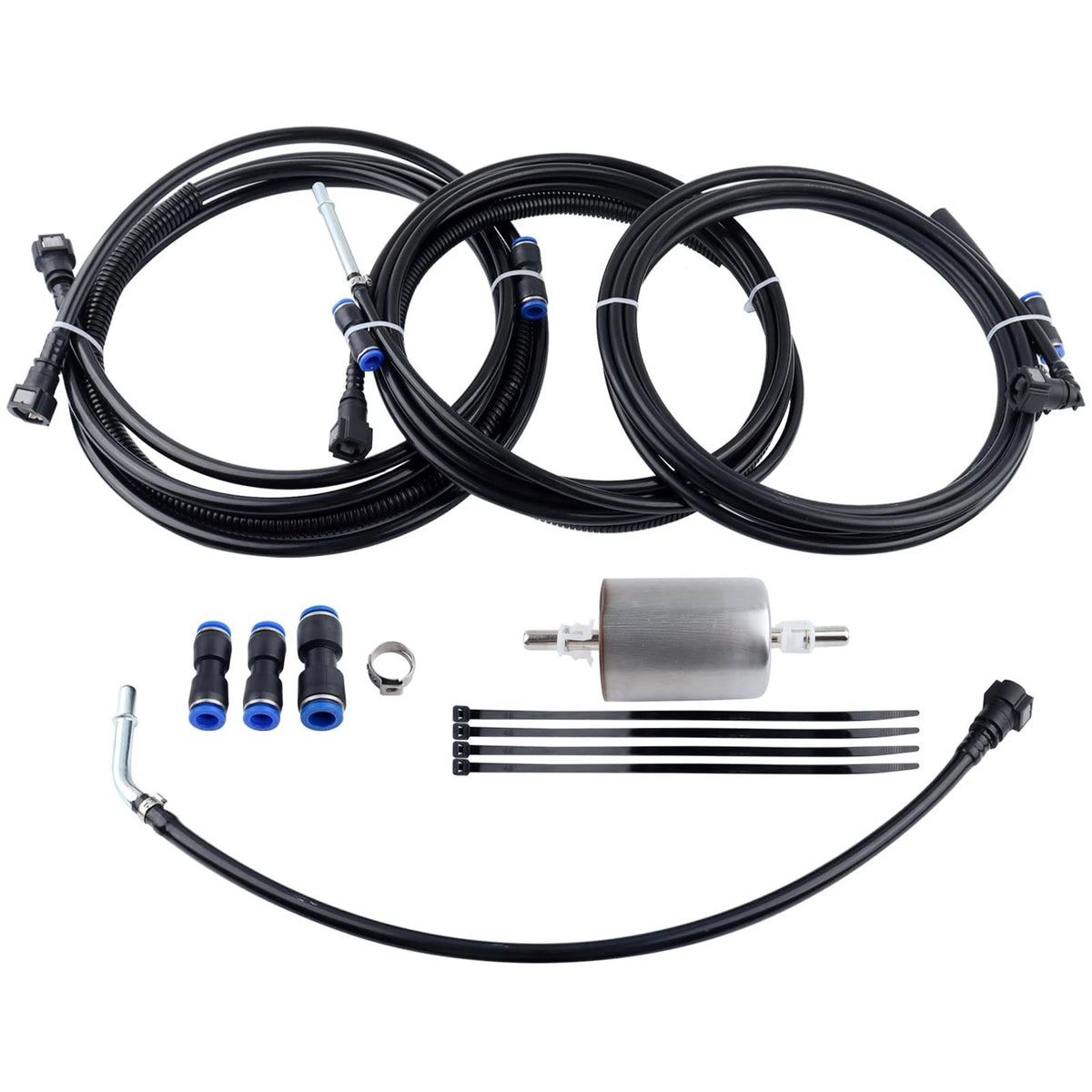 Nylon Fuel Line Kit for Chevrolet GMC (Compatible)
