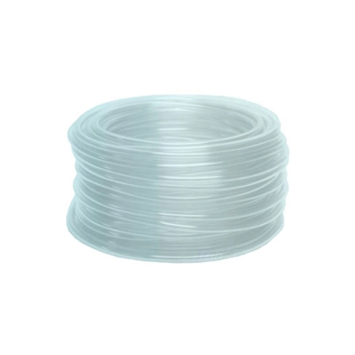 1/2 Clear PVC Tube for Various Applications (Box of 100)