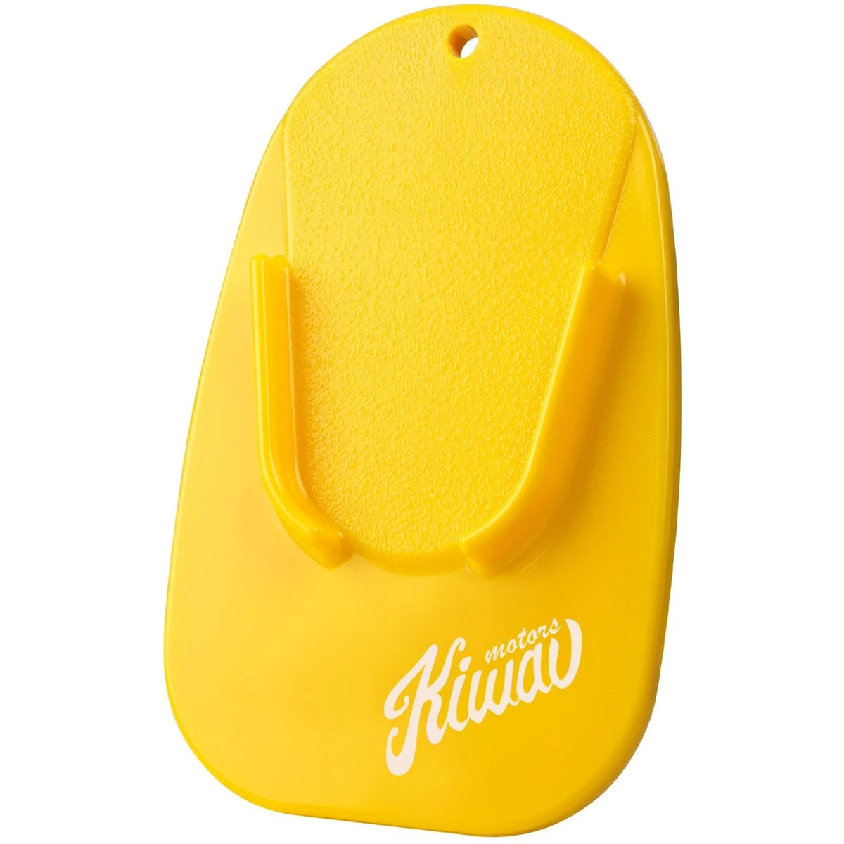 Kickstand Pad for Motorcycle on Soft Ground, Grass, Hot Pavement (1 Piece)