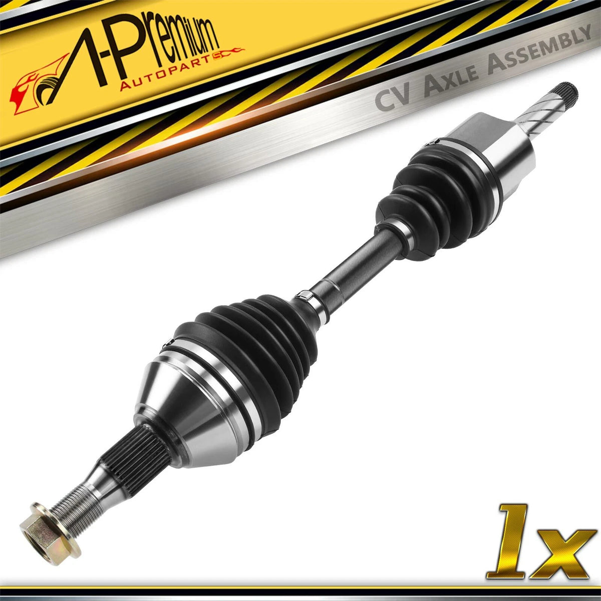 Front Right CV Axle Assembly for Buick Rendezvous (2004–2006) 19153653, 88897590, 88964163, 89047674