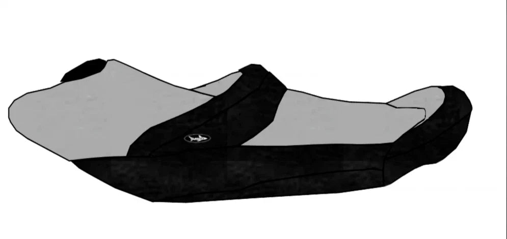 Blacktip Seat Cover for Yamaha VX Cruiser PWC (2006–2009)