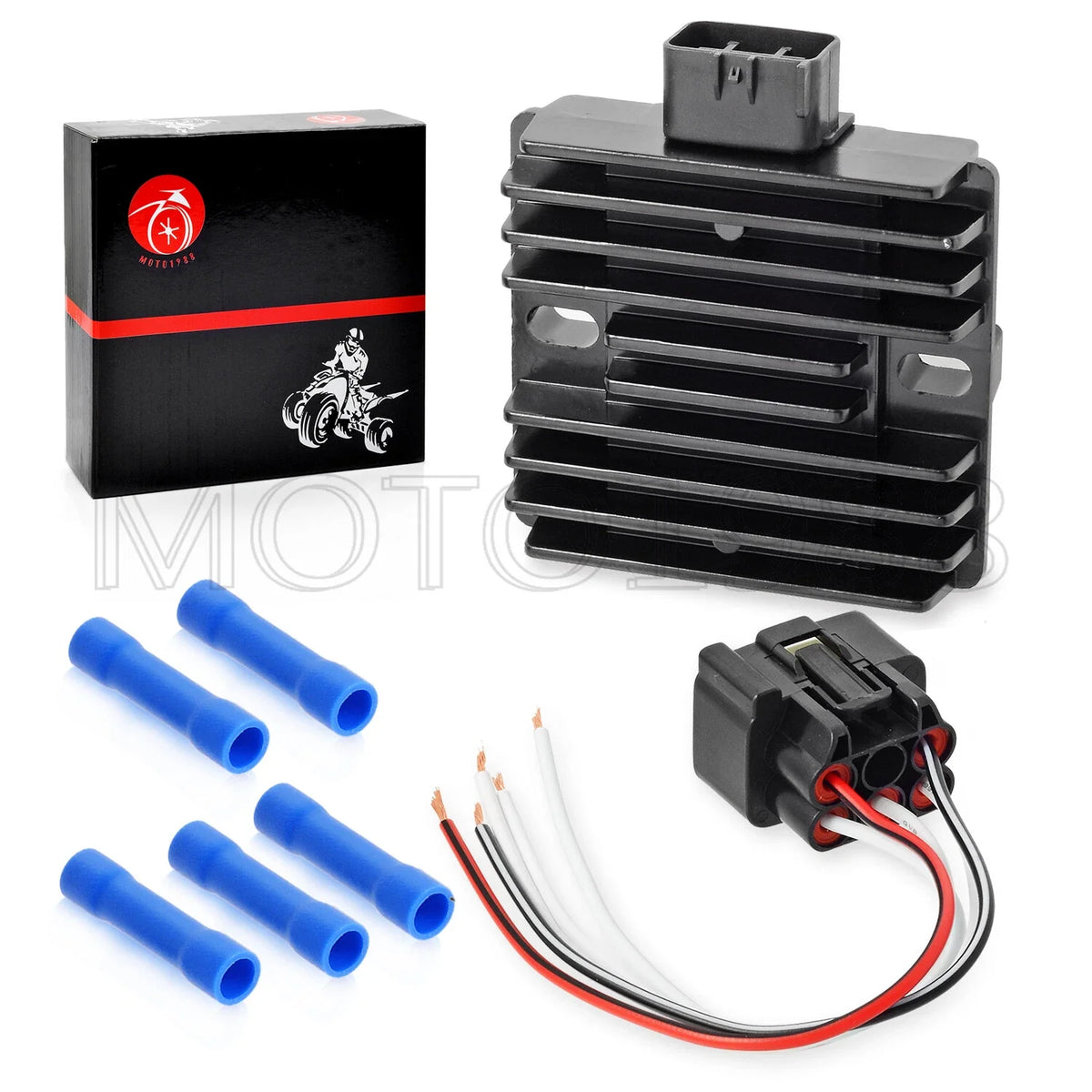 Voltage Regulator Rectifier for Yamaha Road Star XV1600 XV1700 (1999–2004)