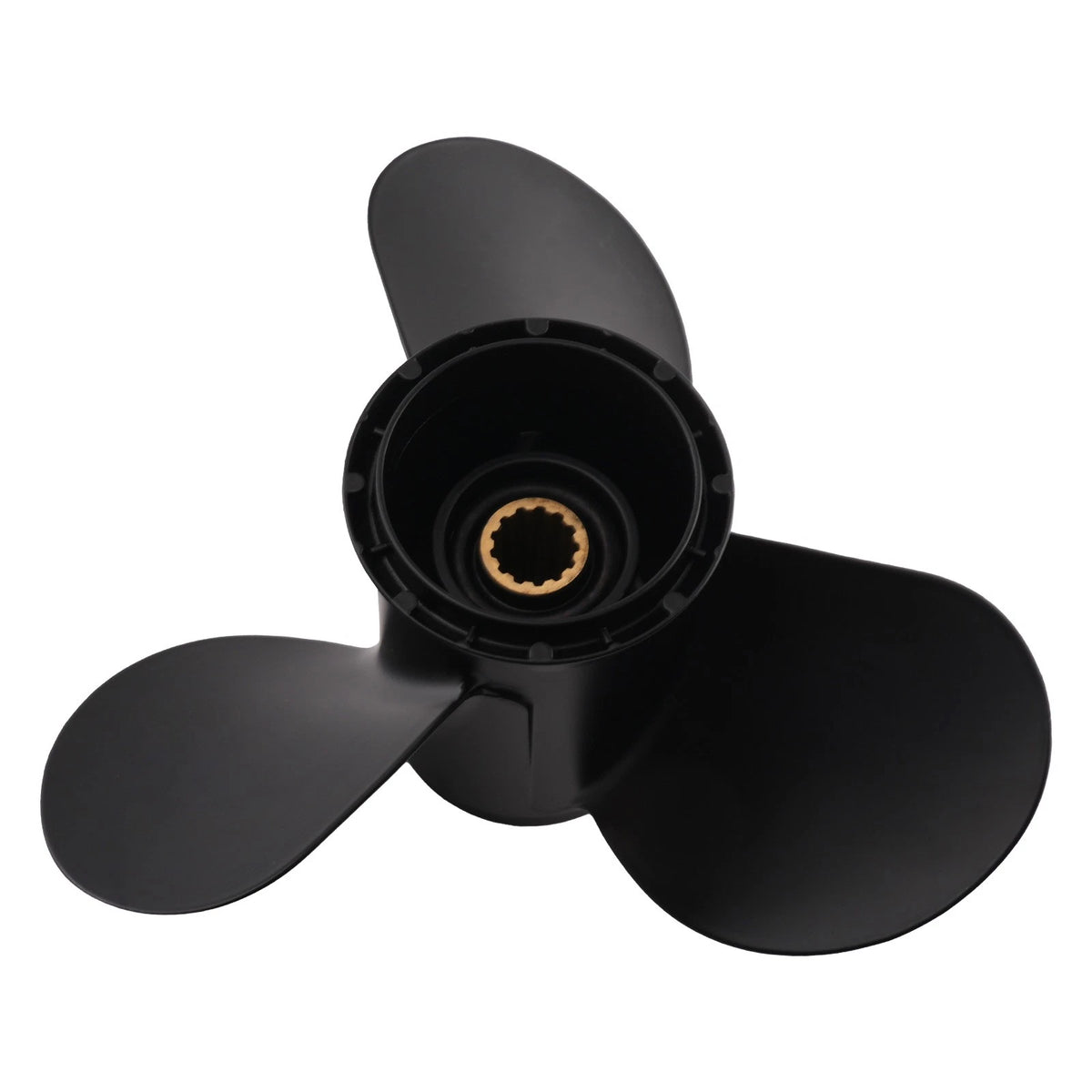 15 Pitch Propeller for Suzuki 35-65HP Outboard (CNU0PV)
