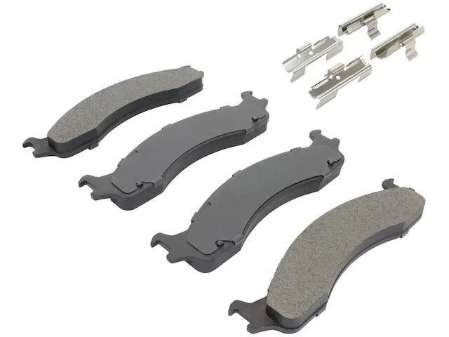 Brake Pad Set for Dodge B3500 (1998) - 54285MMMY