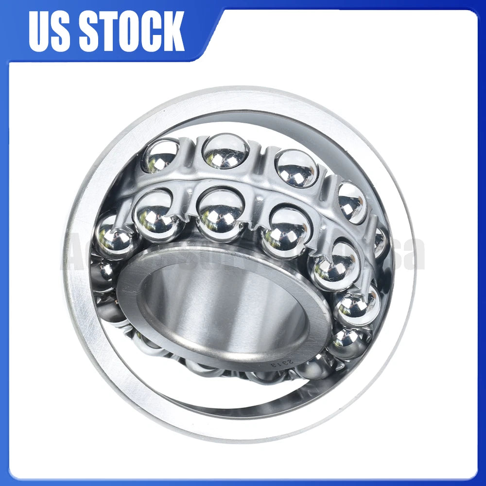 Self-Aligning Ball Bearings for SKF 2313 (65x140x48MM)