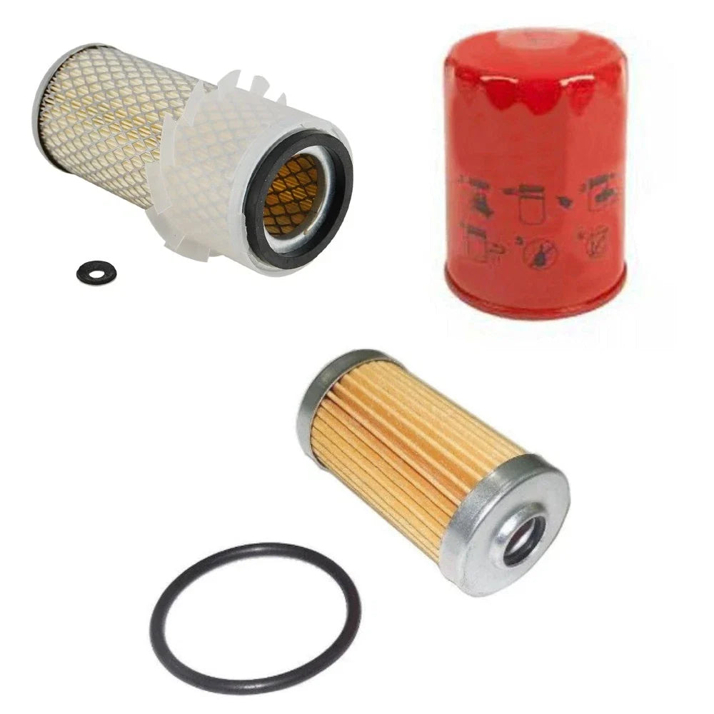 Engine Filter Service Kit for Ford/New Holland (Replaces 18A46270)