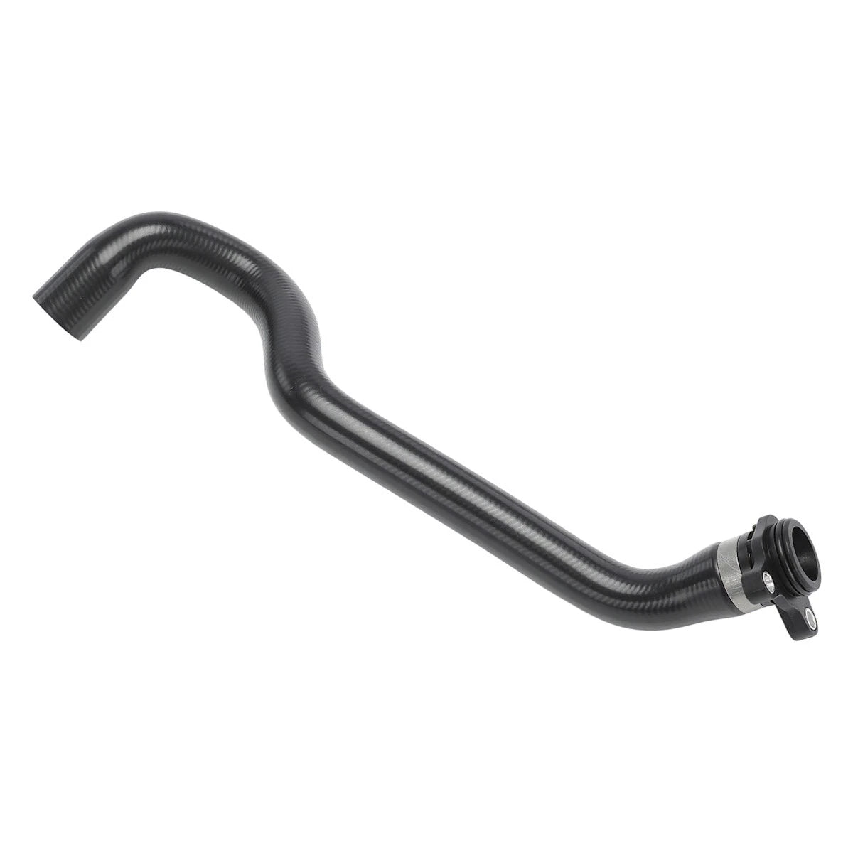 Upper Radiator Hose for BMW X6 X5 (2014–2018) 11537649409, 17996648