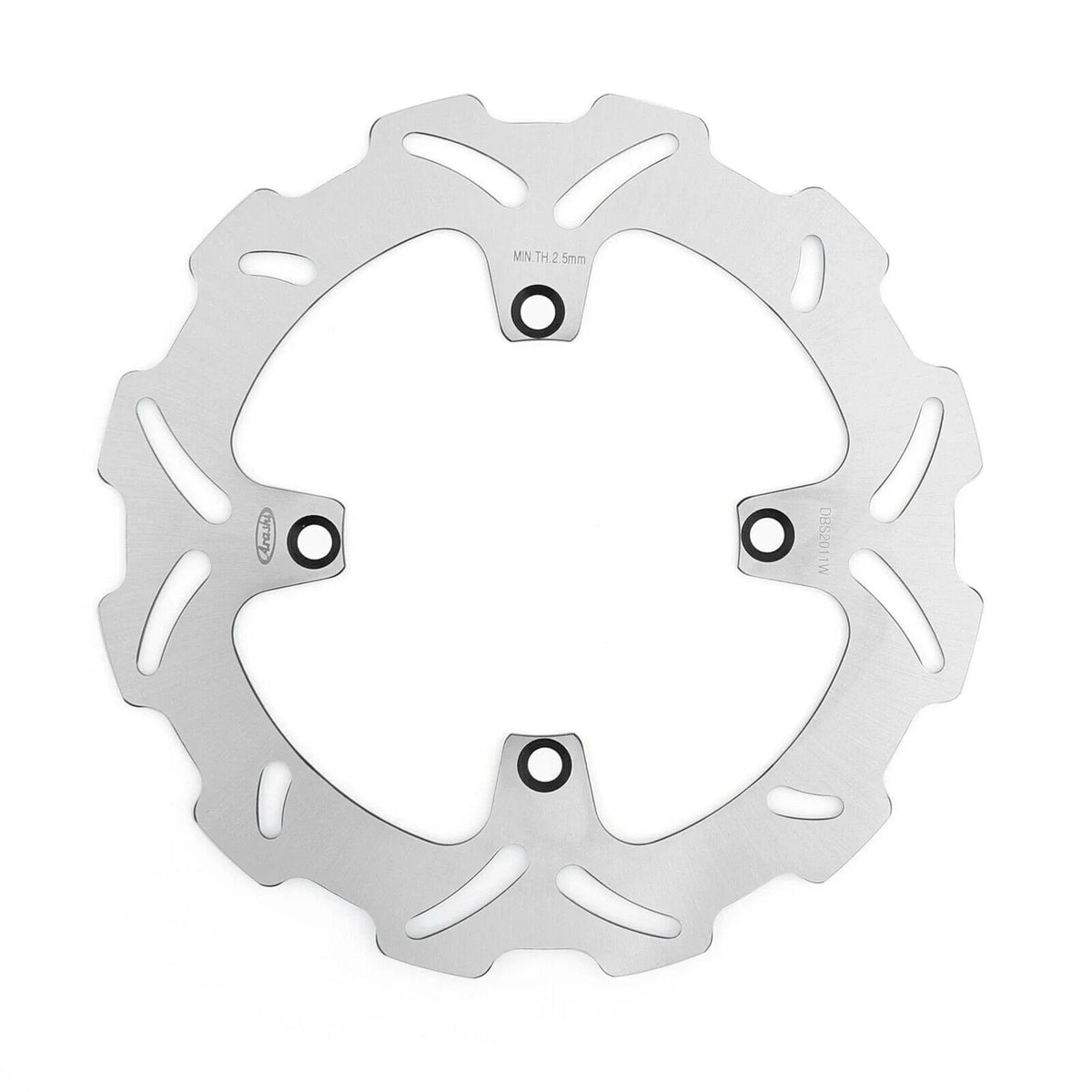 Front Brake Disc for Kawasaki KX 125 250 250F 450F (2006–2014) KLX450R (2007–2016) T9
