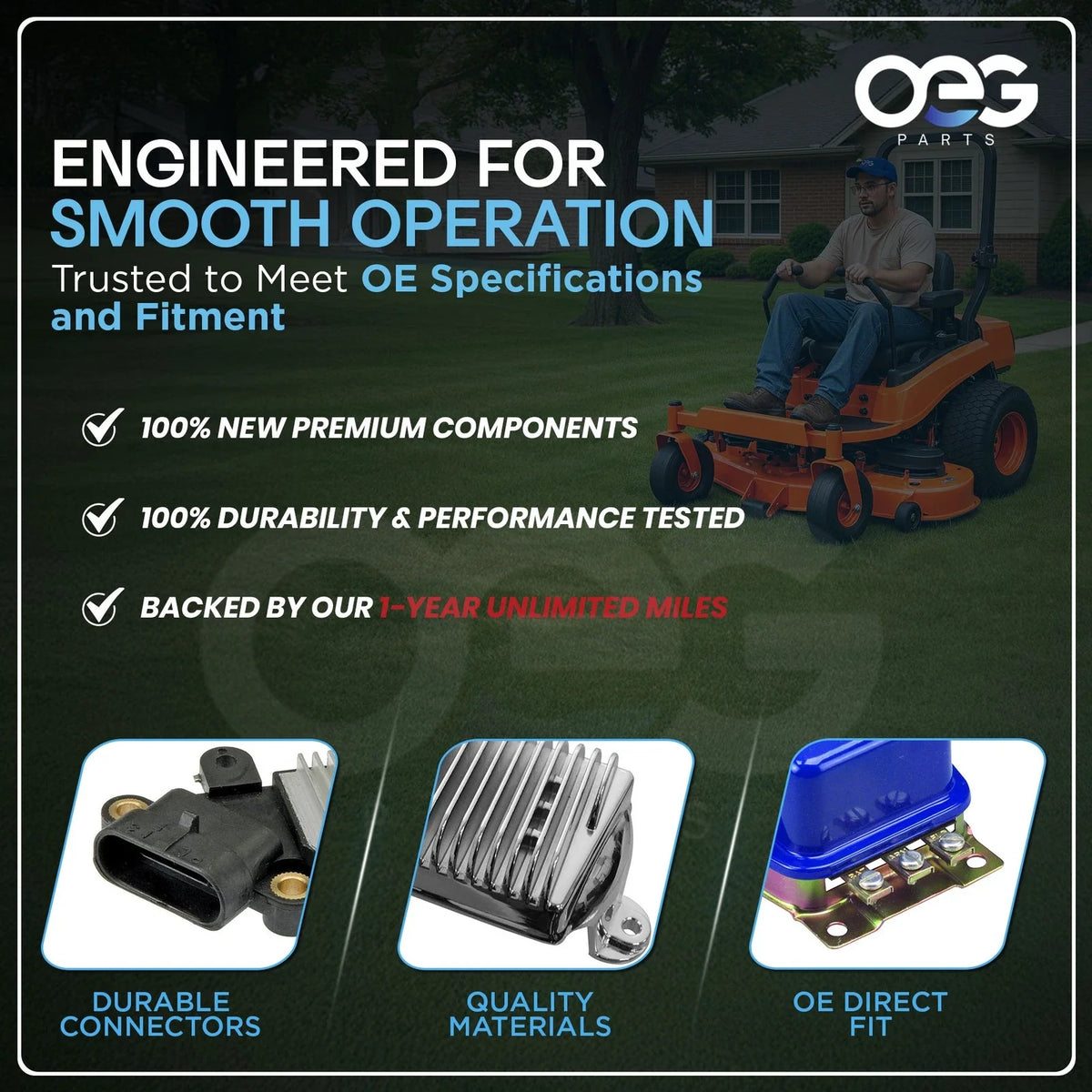 Voltage Regulator for Alfa Romeo Spider (2009–2015)