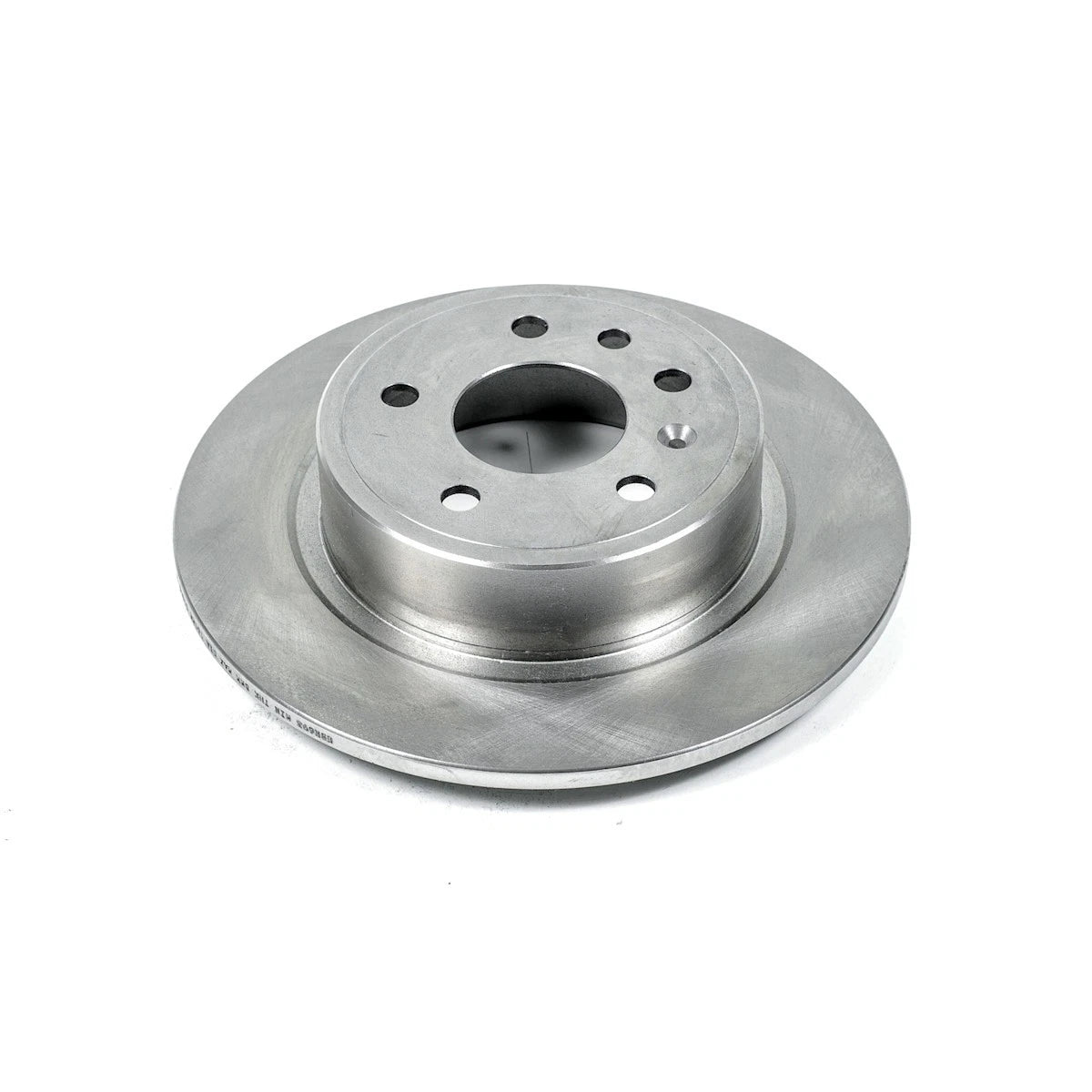 Powerstop Brake Disc Set of 2 for Saab 9-5 R (1999–2009) EBR693