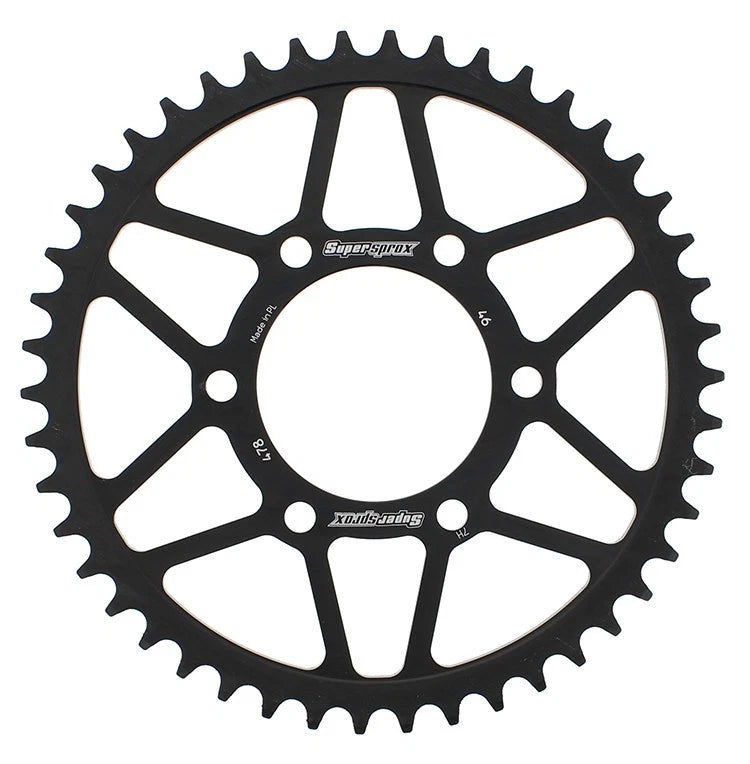 46 Tooth Rear Sprocket for Supersprox (RFE-478-46-BLK)