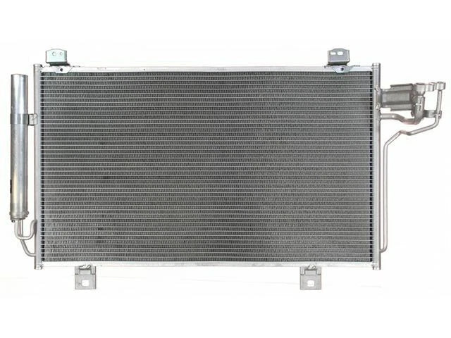 A/C Condenser for Mazda 3 Sport (2014–2018) 93955GTPB