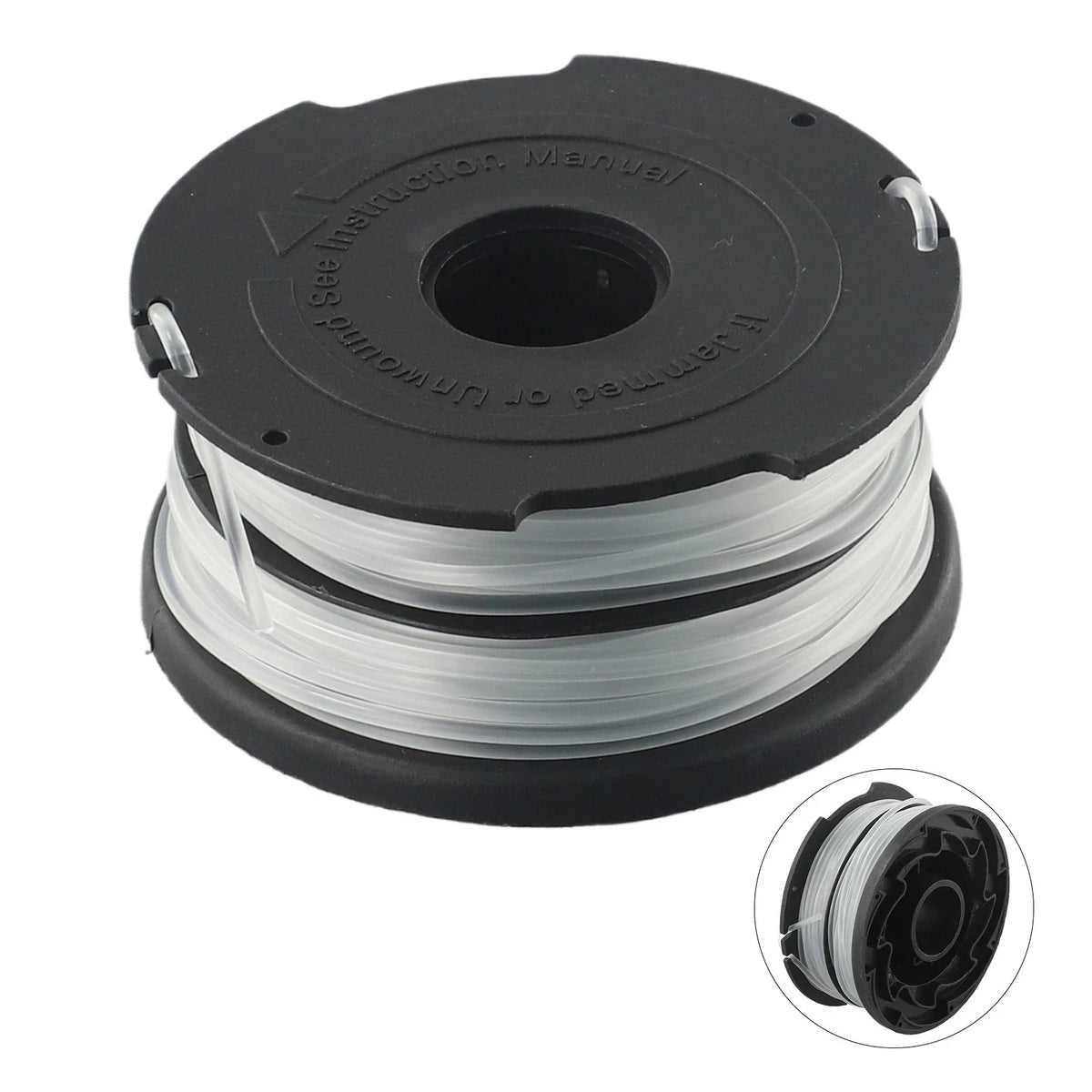 Double Thread Coil for GL650SB GL650SBK GL650SZ