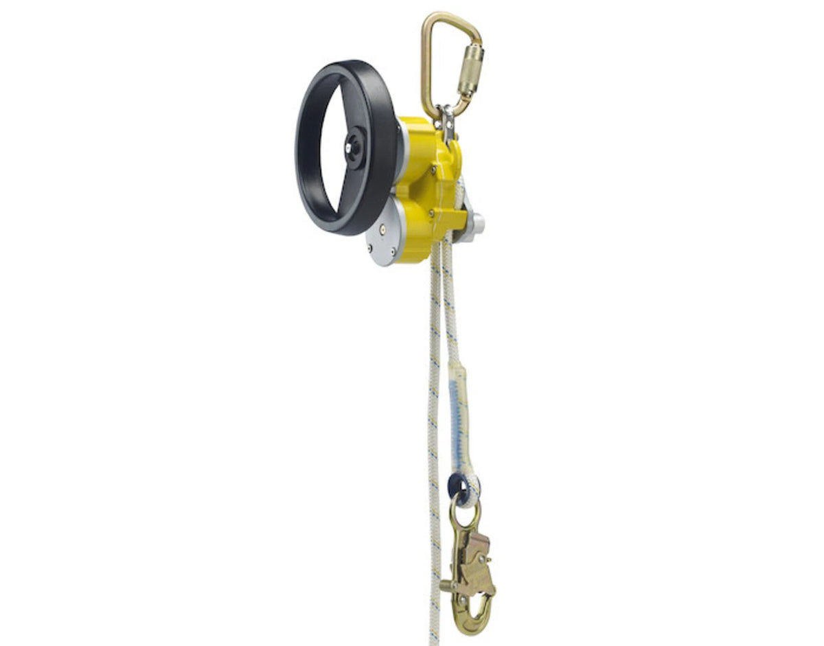 Rescue Device Kit with Rescue Wheel for Dbi Sala (3327400)