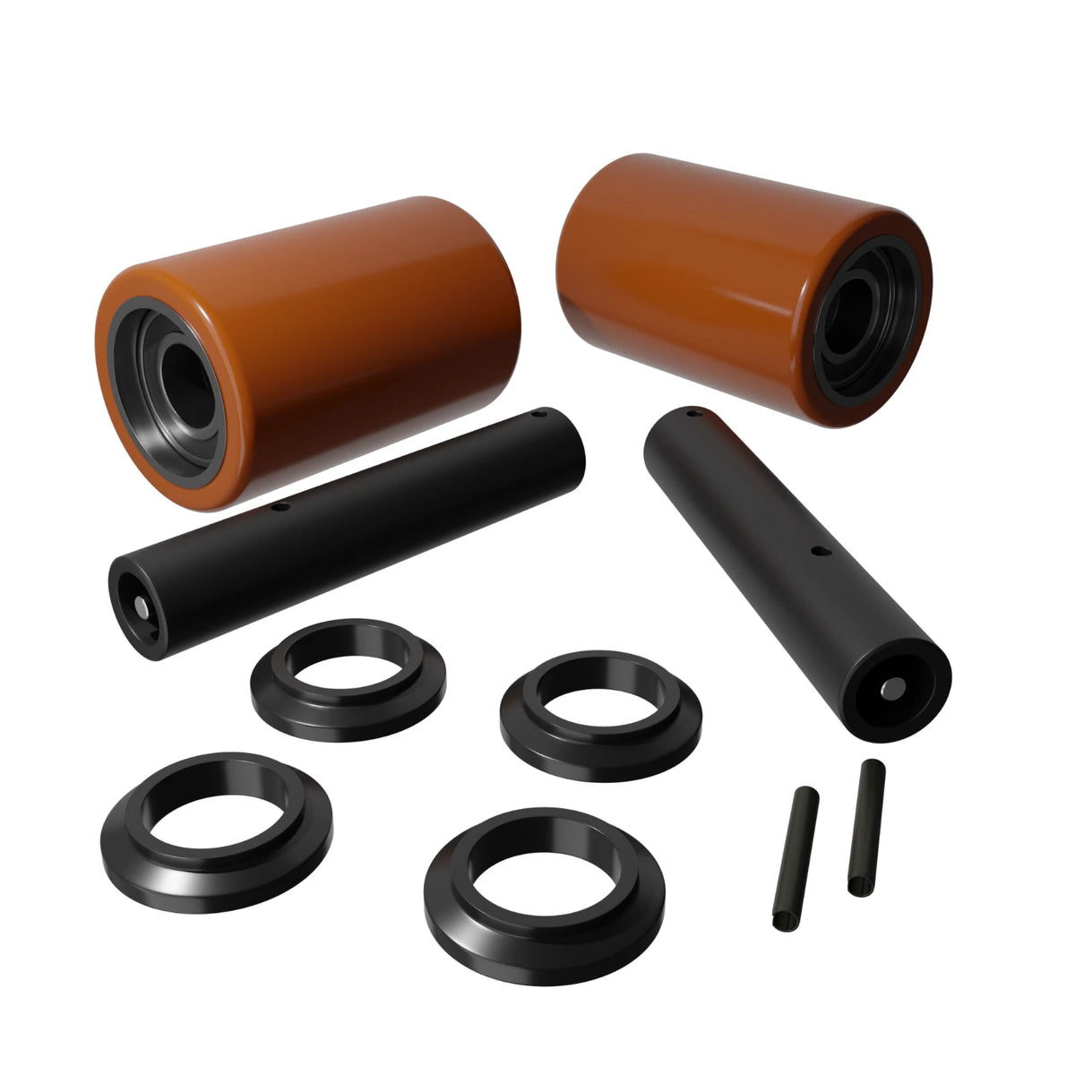 Load Wheel Kit for Crown Model WP 3000 Pallet Jack