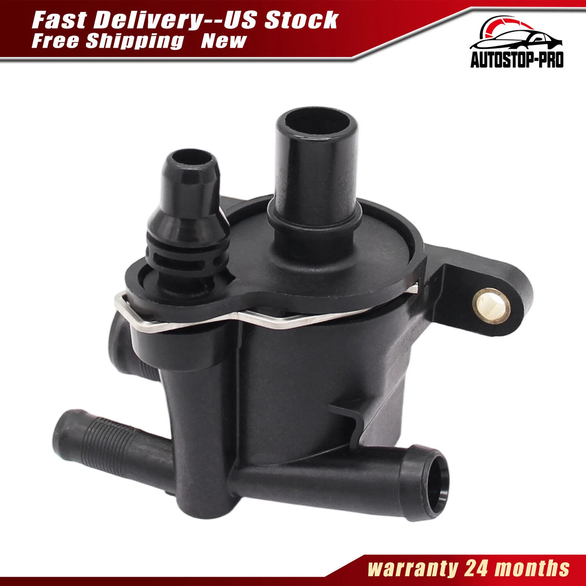 Separator Coolant Degas for Land Rover Discovery (2021–2023) LR181892, LR093489