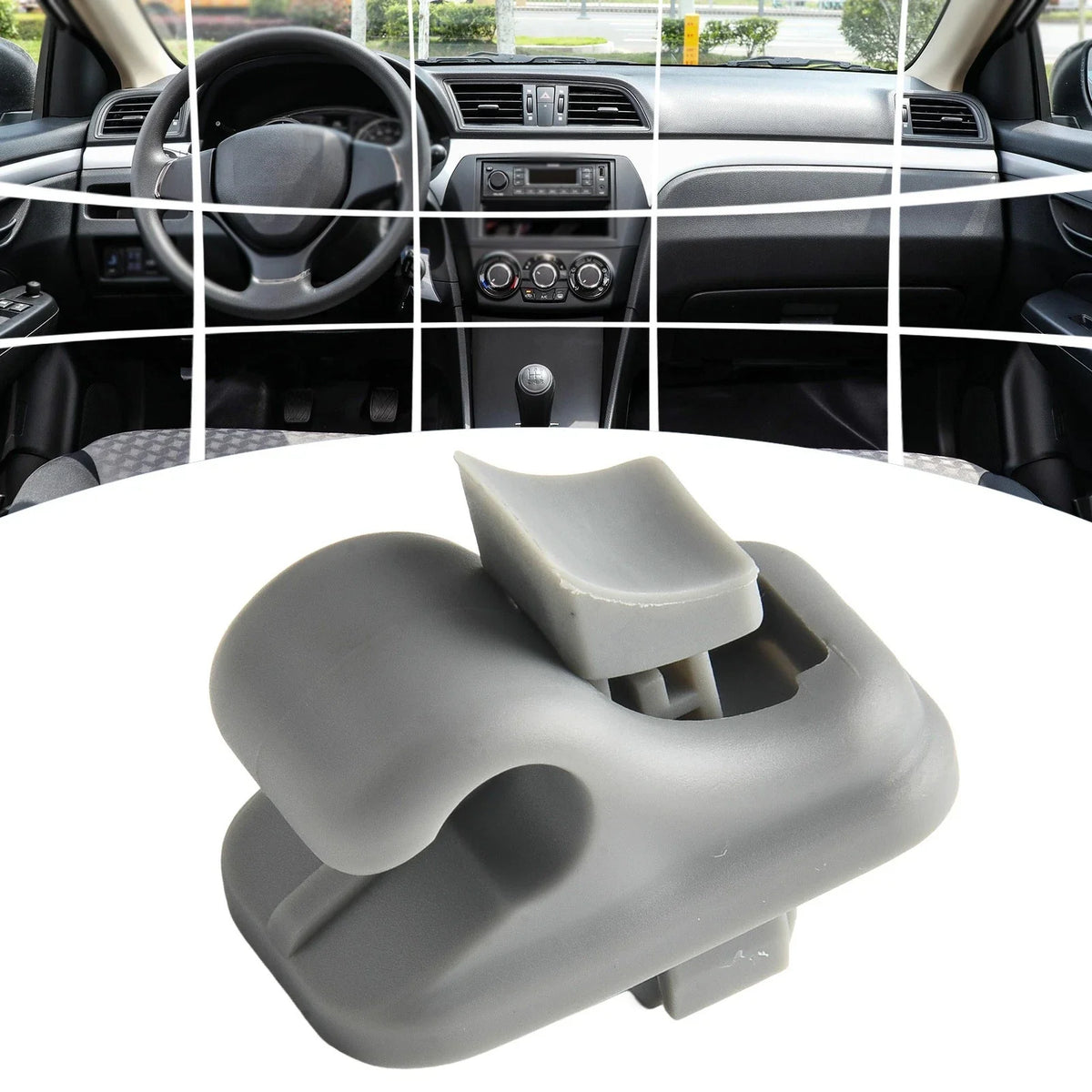 Visor Clip Replacement Parts for Suzuki Vanities (Effective Solution)