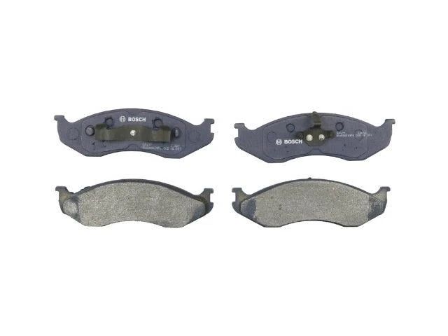 Brake Pad Set Front for Jeep Grand Wagoneer (1993) 14322JMJX