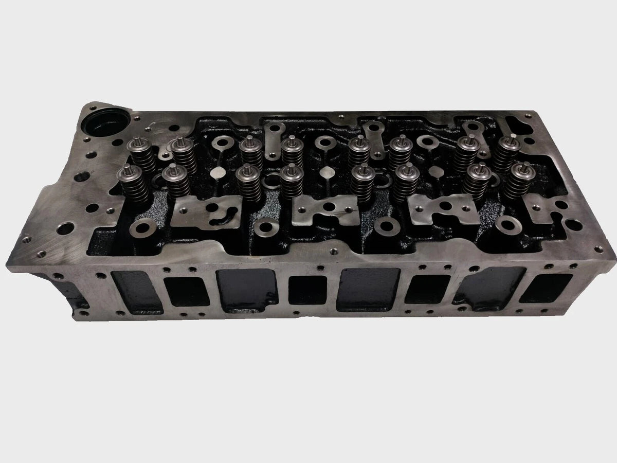 Cylinder Head Assembly for JCB 444 DieselMax EcoMax 2CX 3CX (JCAF3313)