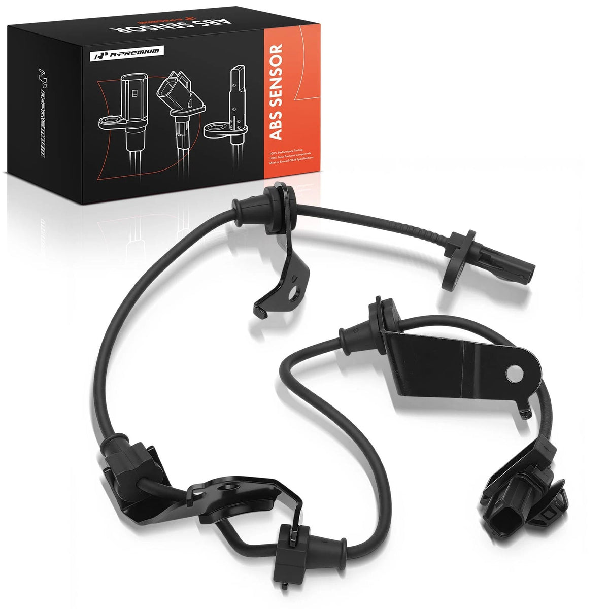Front Right ABS Wheel Speed Sensor for Honda Crosstour (2012–2015) 57450-TP6-A01, ALS2222