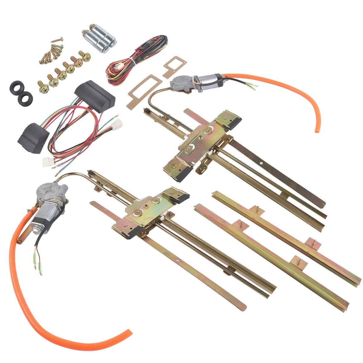 Flat Glass Electric Power Window Kit for 2 Door (7558925)