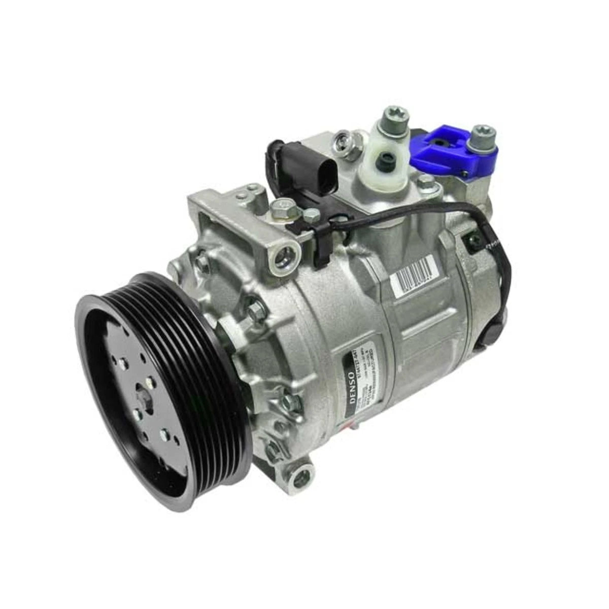 A/C Compressor with Clutch for Volkswagen Touareg (2004) 3B0-820-803 C