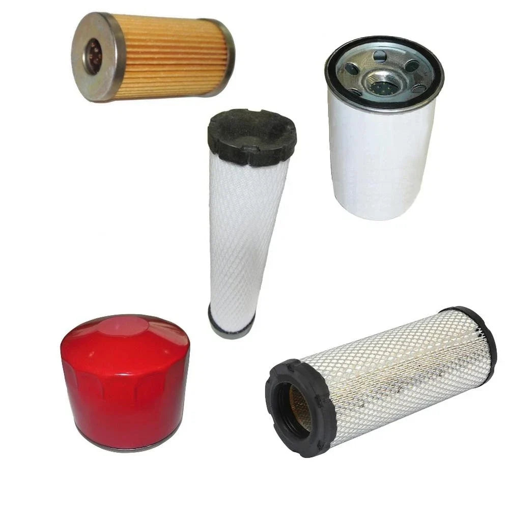 Filter Service Kit for Case/International Harvester (Replaces 1290055650)
