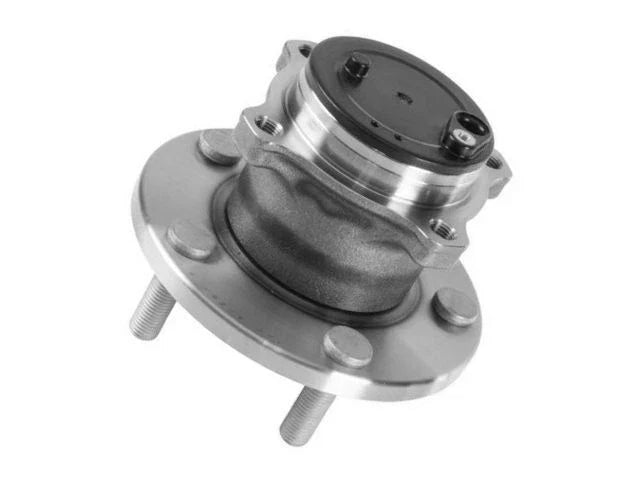 Rear Wheel Hub Assembly for Mazda 3 Sport (2012–2013) VF632YM