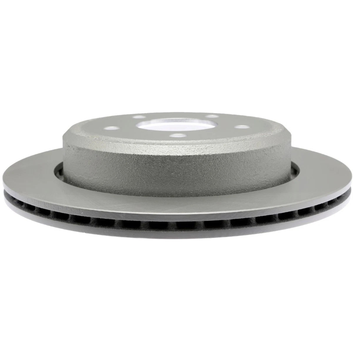 AC Delco Brake Disc Rear for Ford Mercury Crown (2003–2011) 18A1214AC